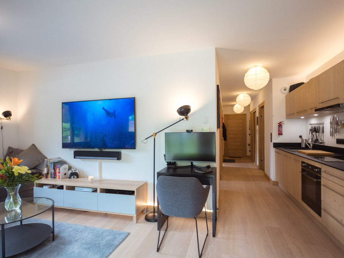 Appartement 3 étoiles aux Praz, 350m de la Flégère - Photo 5