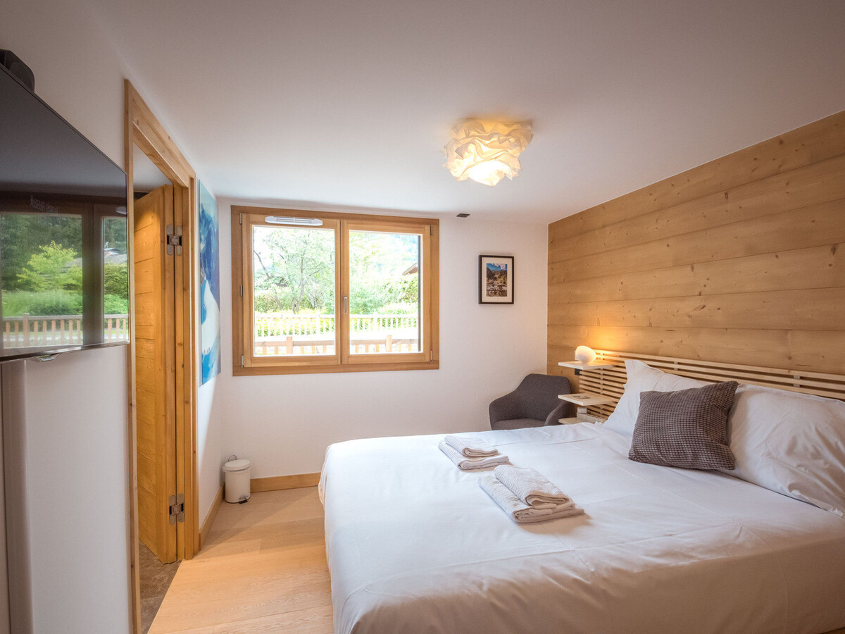 Appartement 3 étoiles aux Praz, 350m de la Flégère - Photo 6
