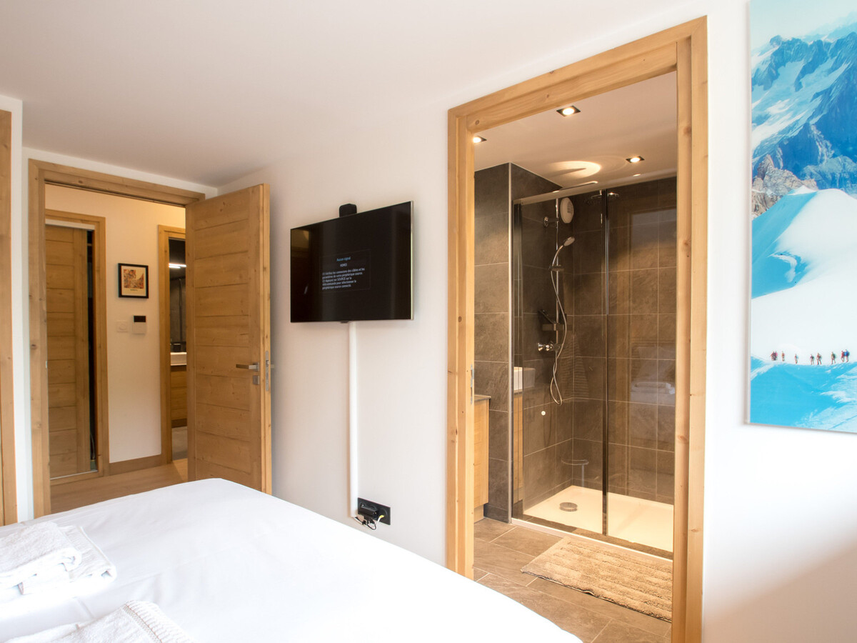 Appartement 3 étoiles aux Praz, 350m de la Flégère - Photo 7