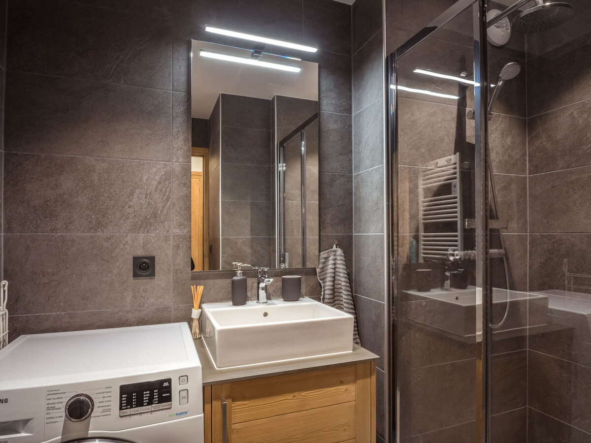 Appartement 3 étoiles aux Praz, 350m de la Flégère - Photo 8