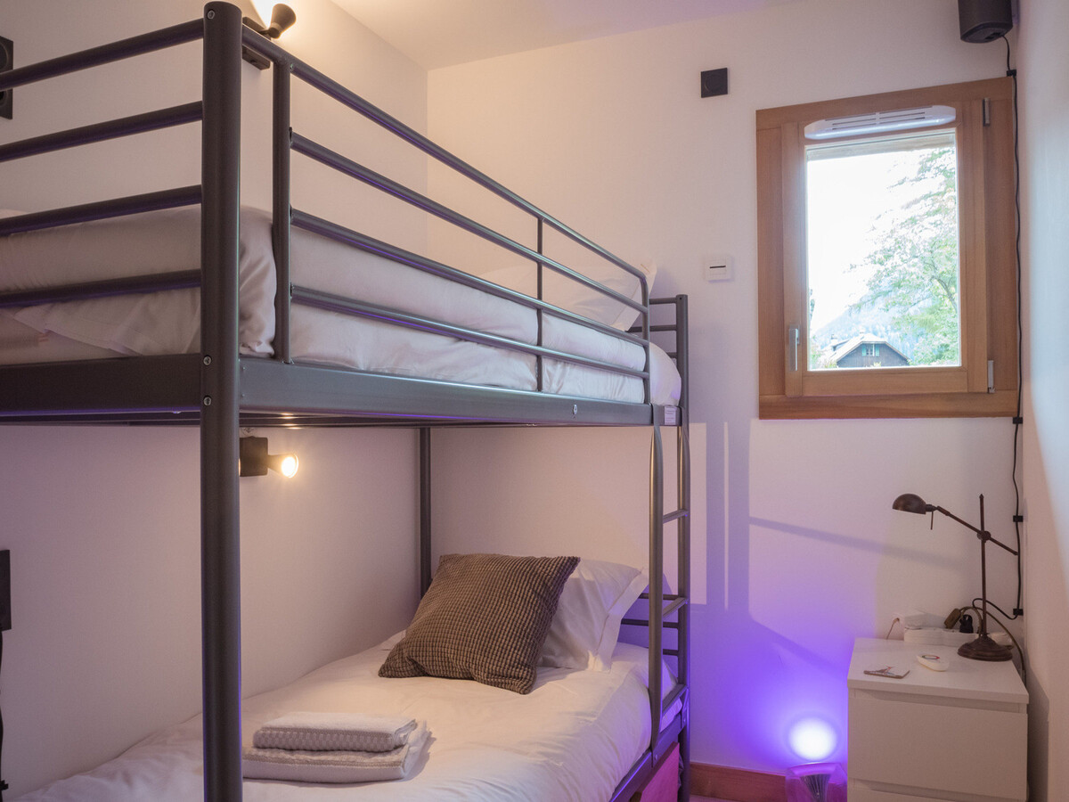 Appartement 3 étoiles aux Praz, 350m de la Flégère - Photo 9
