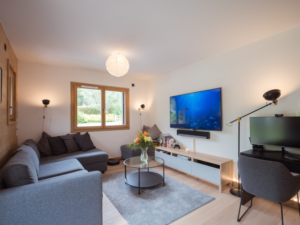 Appartement 3 étoiles aux Praz, 350m de la Flégère - Photo 11