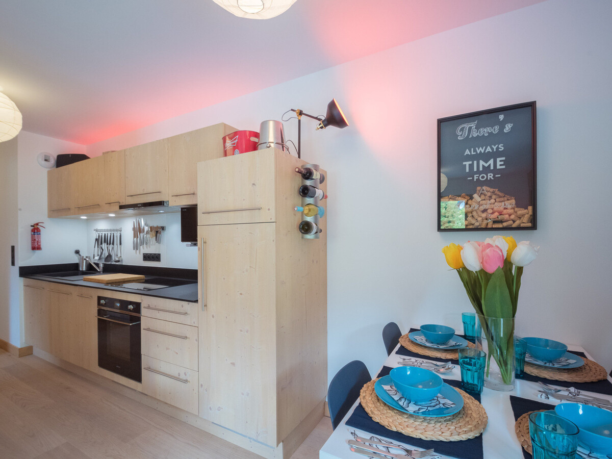 Appartement 3 étoiles aux Praz, 350m de la Flégère - Photo 13