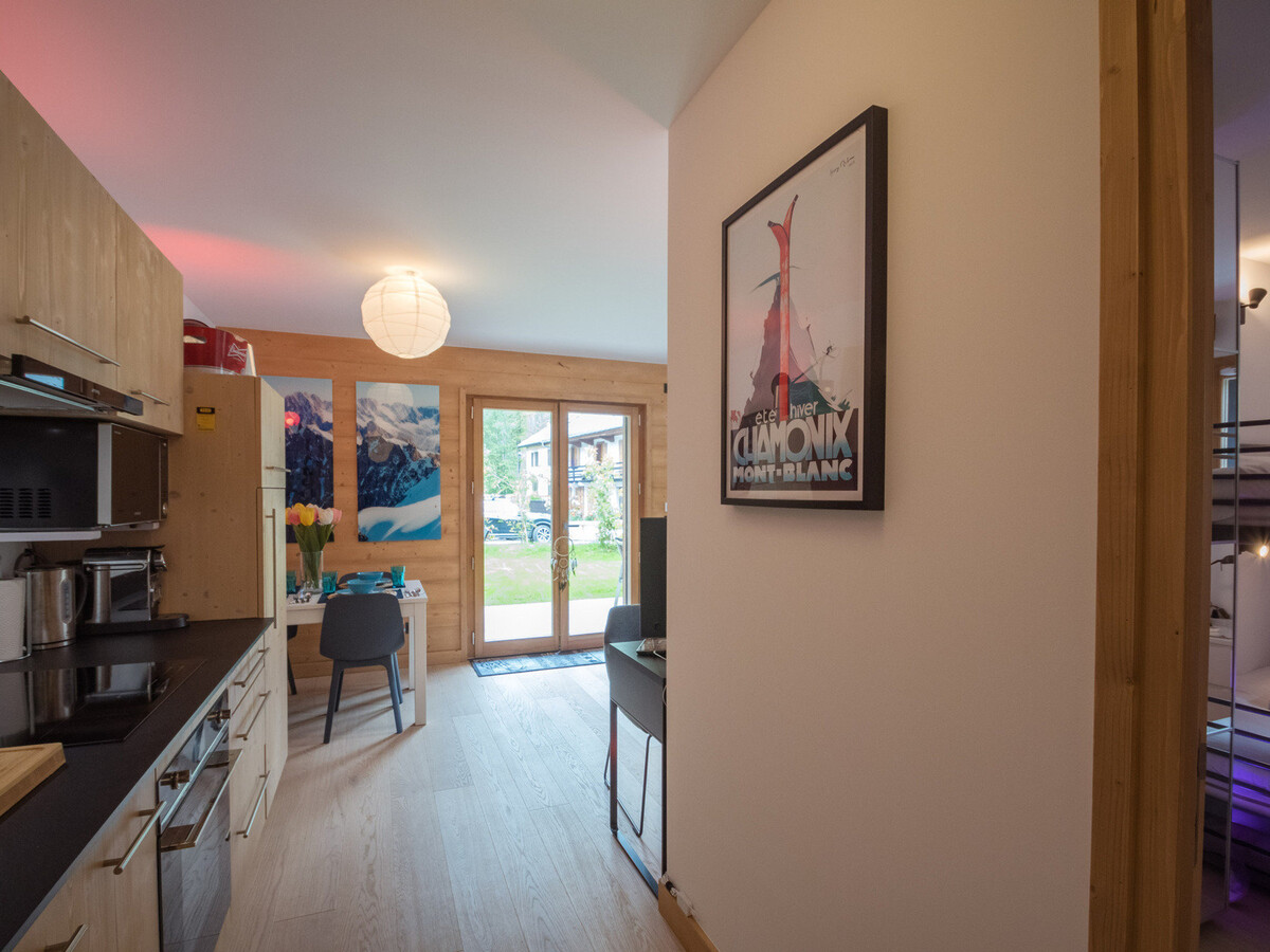 Appartement 3 étoiles aux Praz, 350m de la Flégère - Photo 15