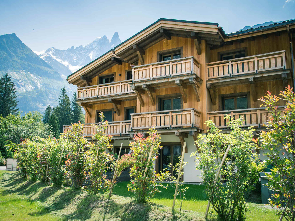 Appartement 3 étoiles aux Praz, 350m de la Flégère - Photo 17