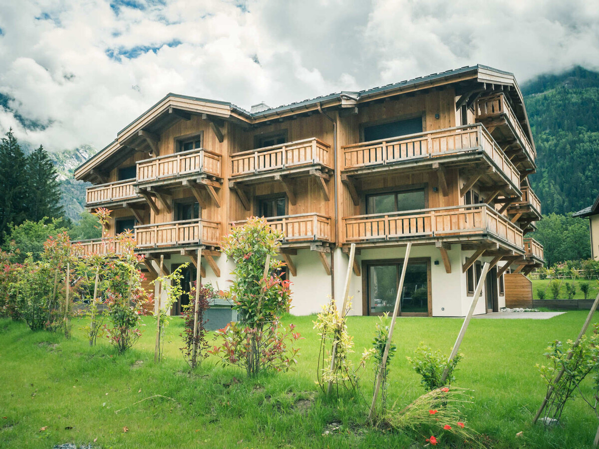 Appartement 3 étoiles aux Praz, 350m de la Flégère - Photo 18