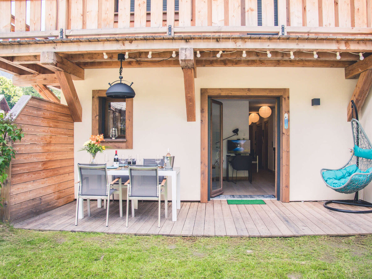 Appartement 3 étoiles aux Praz, 350m de la Flégère - Photo 19