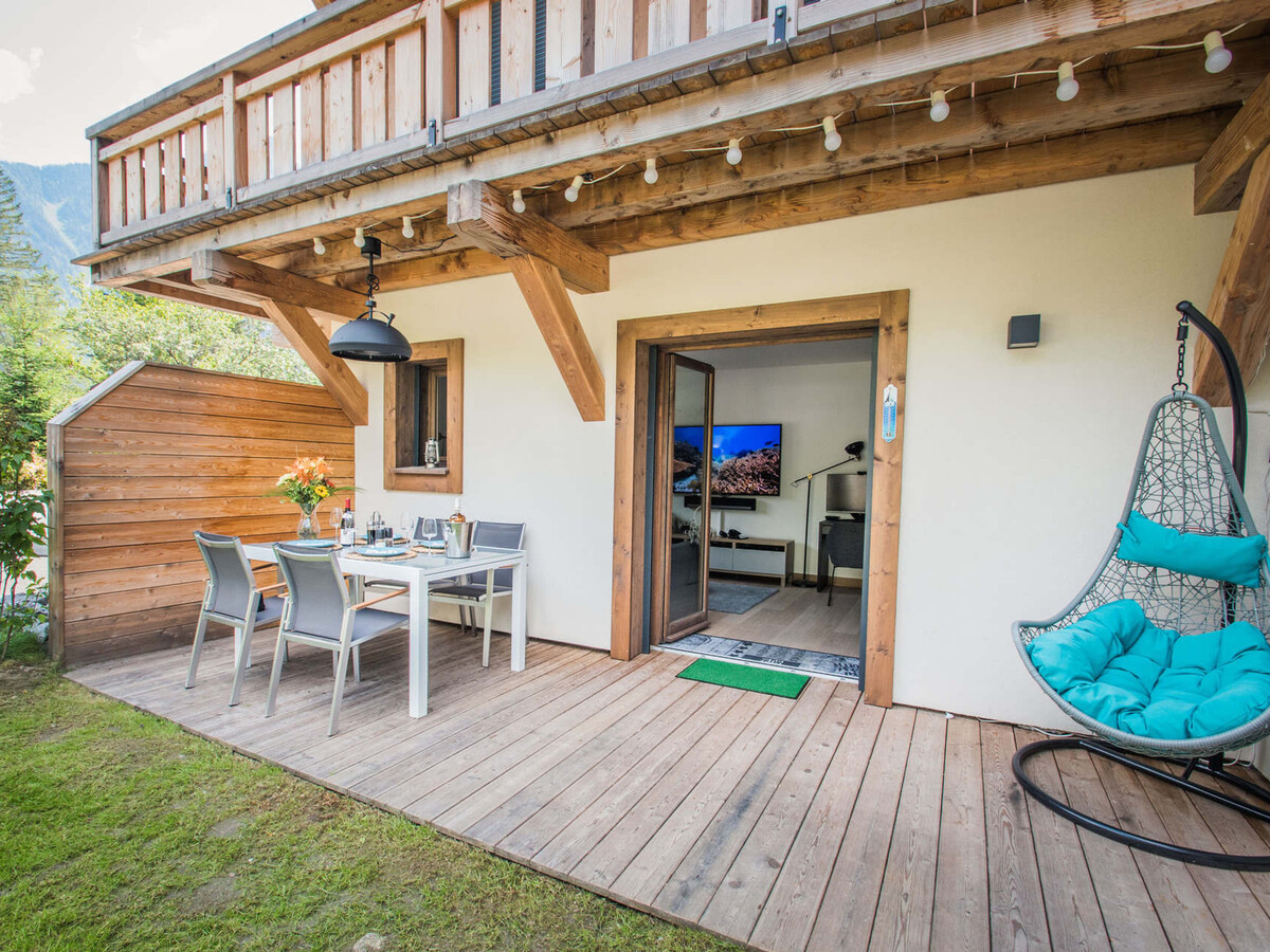 Appartement 3 étoiles aux Praz, 350m de la Flégère - Photo 20
