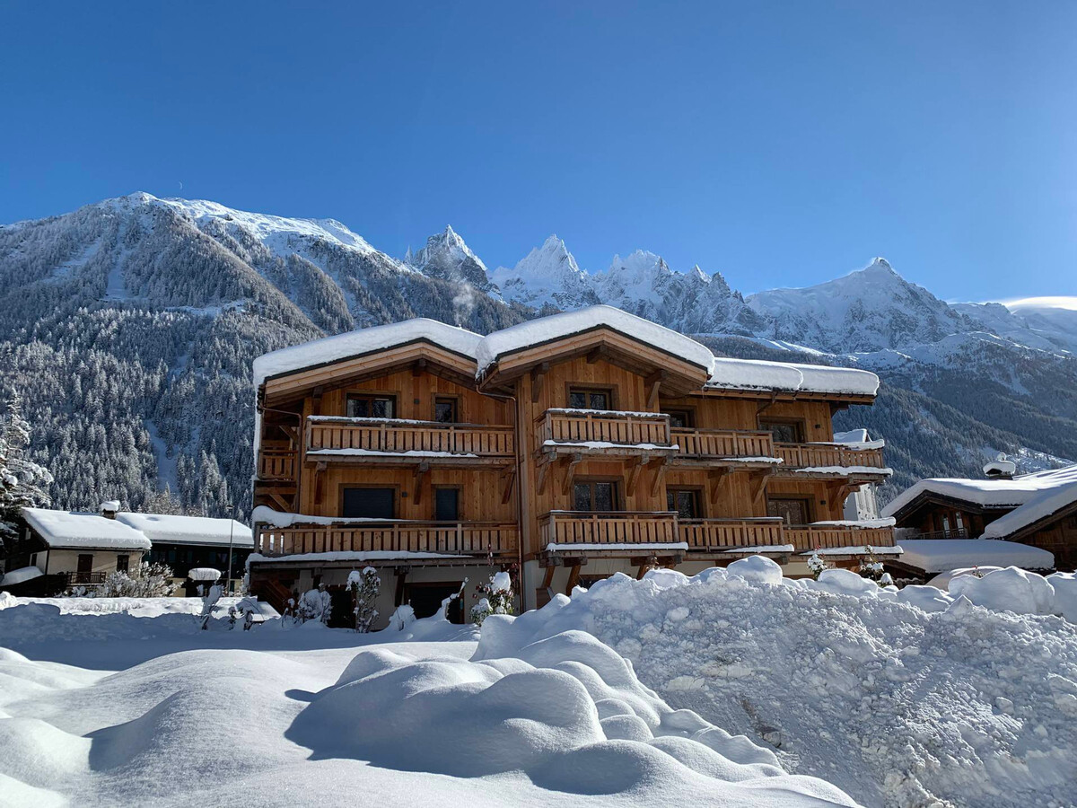 Appartement 3 étoiles aux Praz, 350m de la Flégère - Photo 21