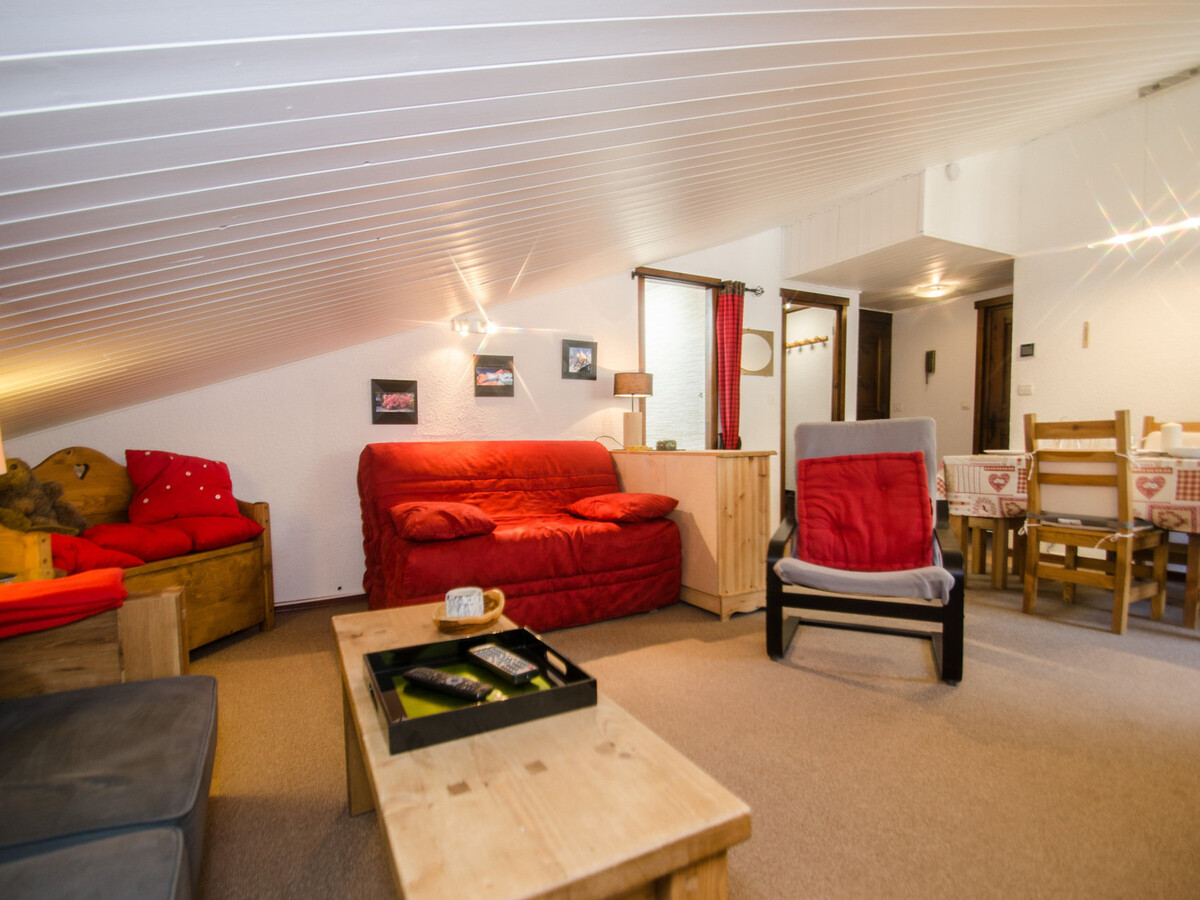 Appartement 4 pers Chamonix, balcon vue Flégère et parking - Photo 1