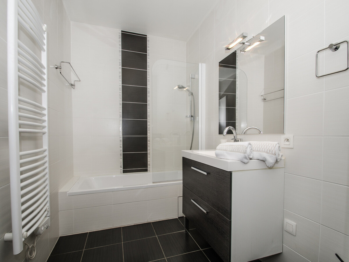 Appartement 60m² Chamonix centre, vue Mont-Blanc - Photo 2