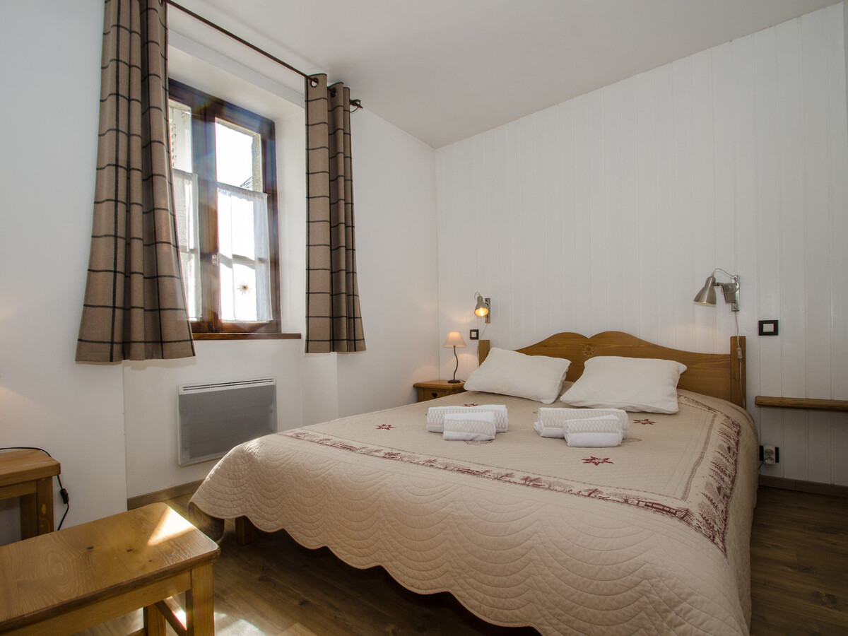 Appartement 60m² Chamonix centre, vue Mont-Blanc - Photo 3