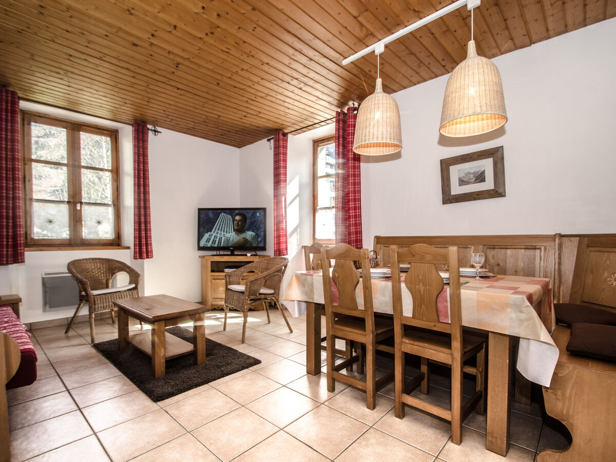 Appartement 60m² Chamonix centre, vue Mont-Blanc - Photo 6