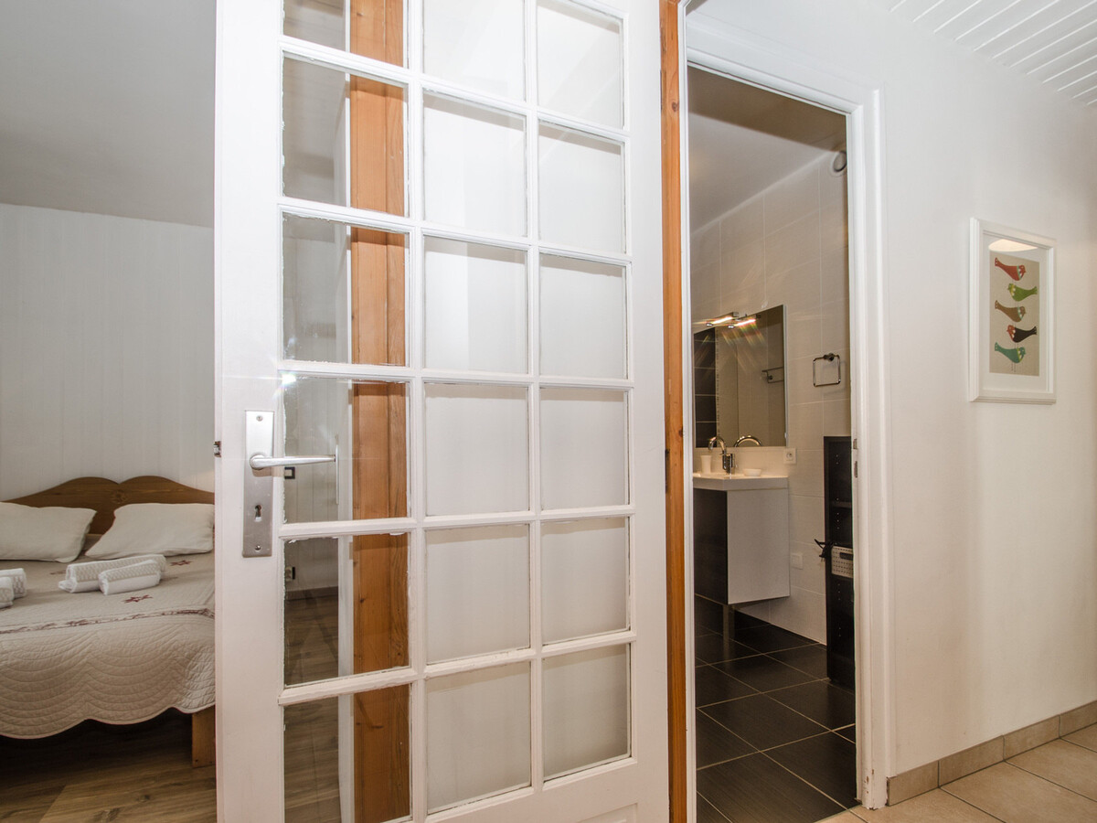 Appartement 60m² Chamonix centre, vue Mont-Blanc - Photo 8