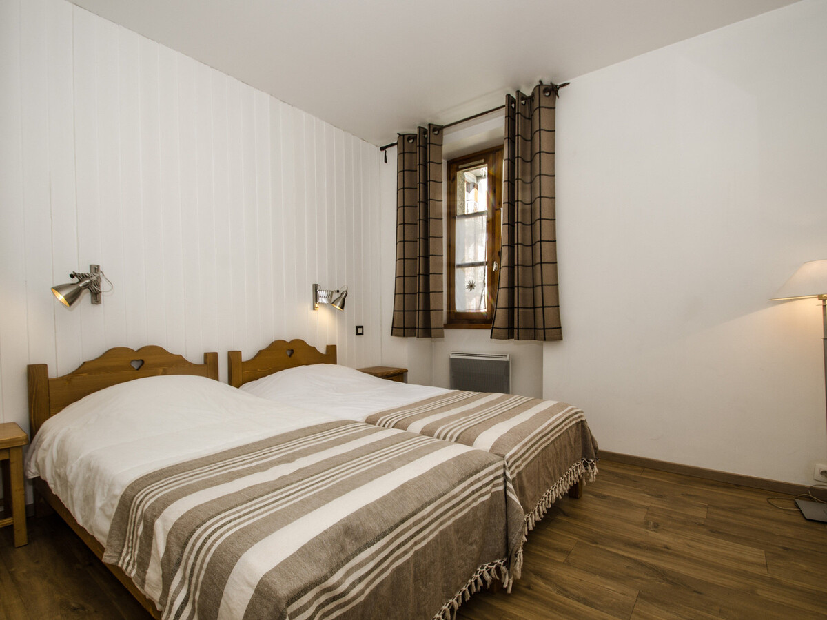 Appartement 60m² Chamonix centre, vue Mont-Blanc - Photo 10