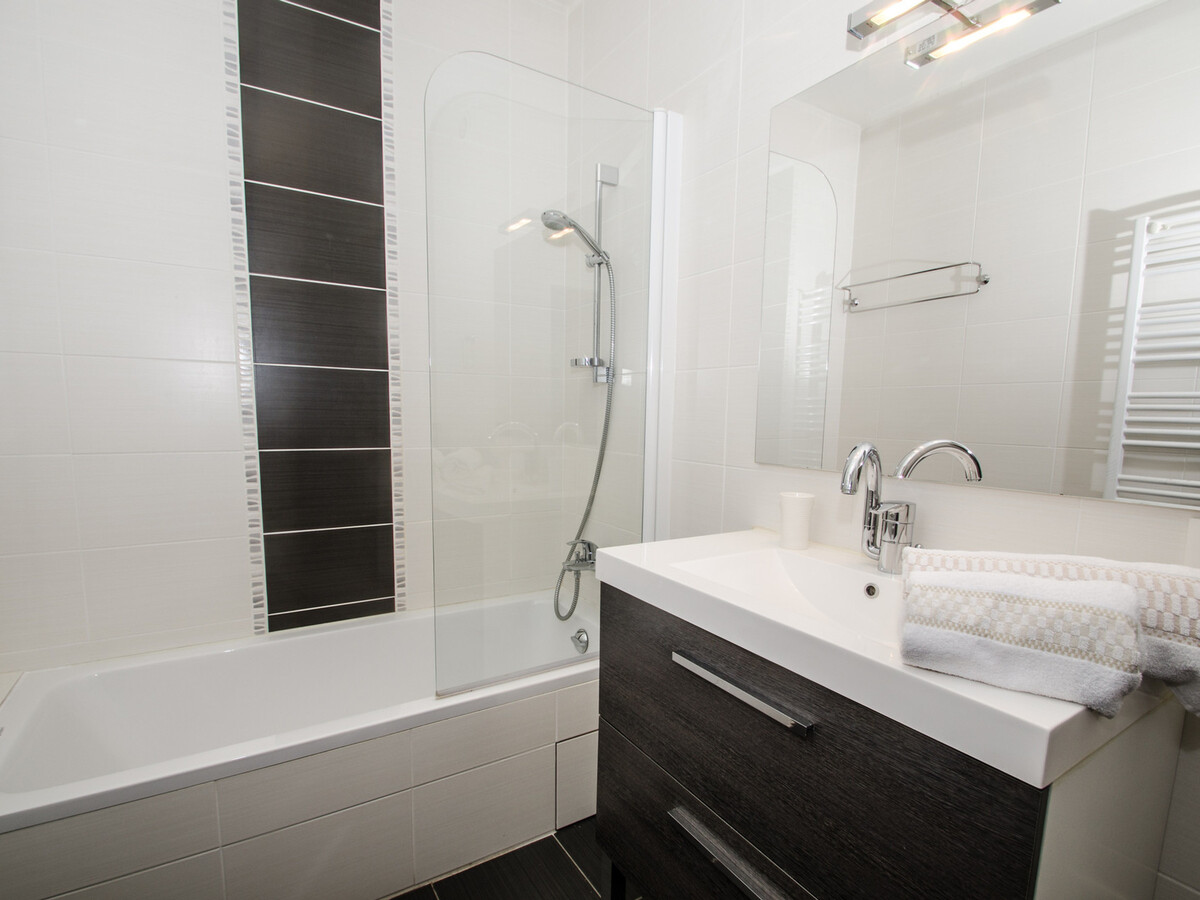 Appartement 60m² Chamonix centre, vue Mont-Blanc - Photo 11