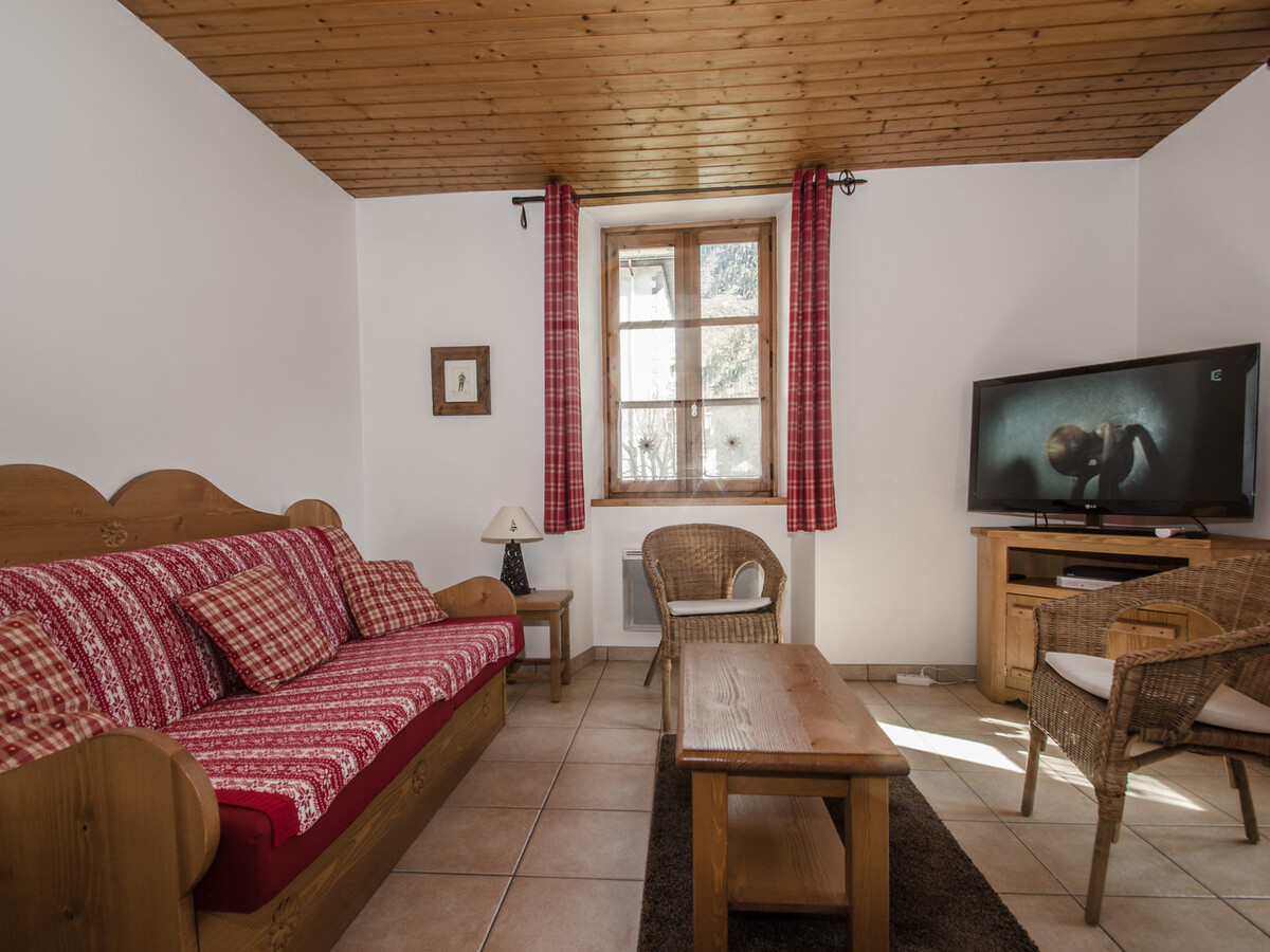Appartement 60m² Chamonix centre, vue Mont-Blanc - Photo 12