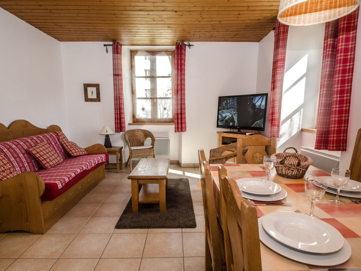 Appartement 60m² Chamonix centre, vue Mont-Blanc - Photo 13