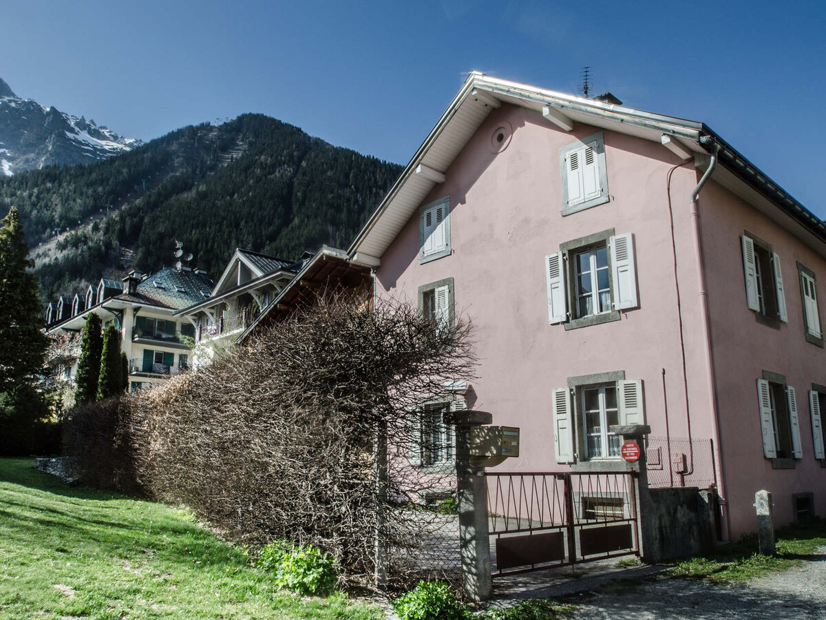 Appartement 60m² Chamonix centre, vue Mont-Blanc - Photo 17