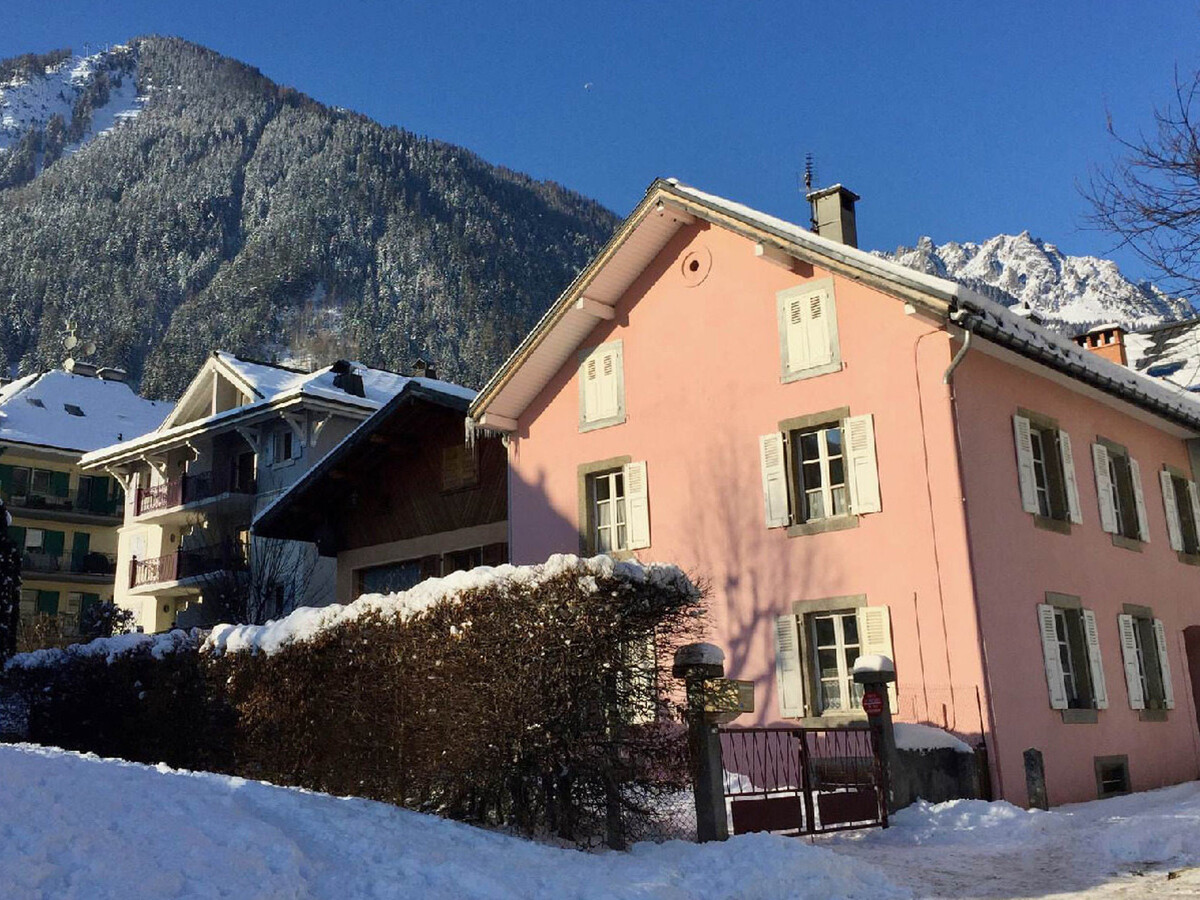 Appartement 60m² Chamonix centre, vue Mont-Blanc - Photo 18