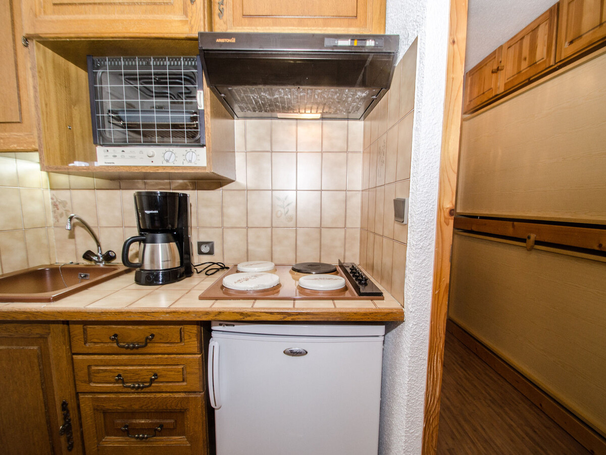 Studio 20m² 3 pers ski-in/ski-out Le Savoy Chamonix - Photo 2