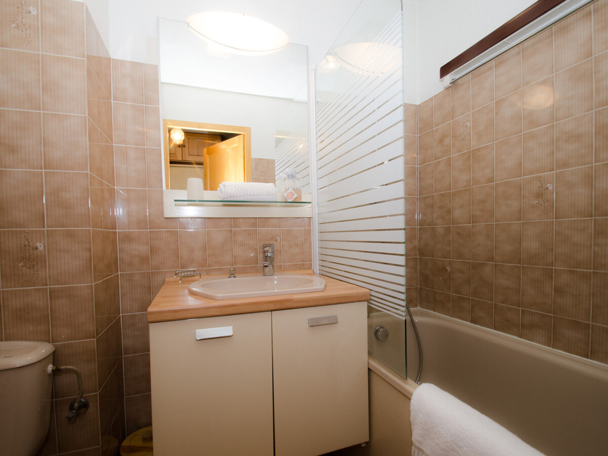 Studio 20m² 3 pers ski-in/ski-out Le Savoy Chamonix - Photo 7