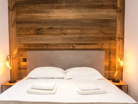 Appartement 35 m² avec balcon vue Brévent et parking à Chamonix : photo 8