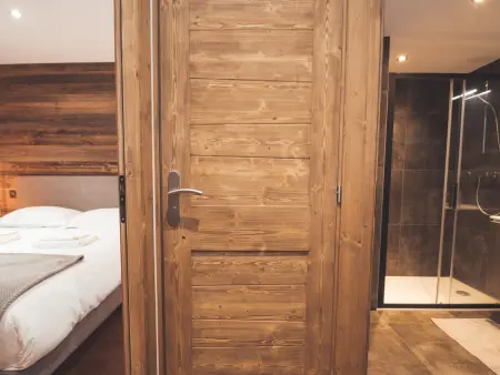 Appartement 35 m² avec balcon vue Brévent et parking à Chamonix : photo 11