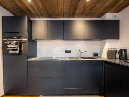 Appartement 35 m² avec balcon vue Brévent et parking à Chamonix : photo 14