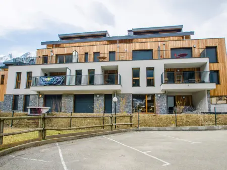 Appartement 35 m² avec balcon vue Brévent et parking à Chamonix : photo 19