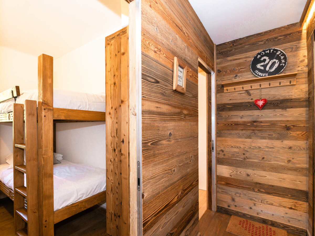 Appartement 42m² vue Mont-Blanc et Brévent à Chamonix - Photo 6
