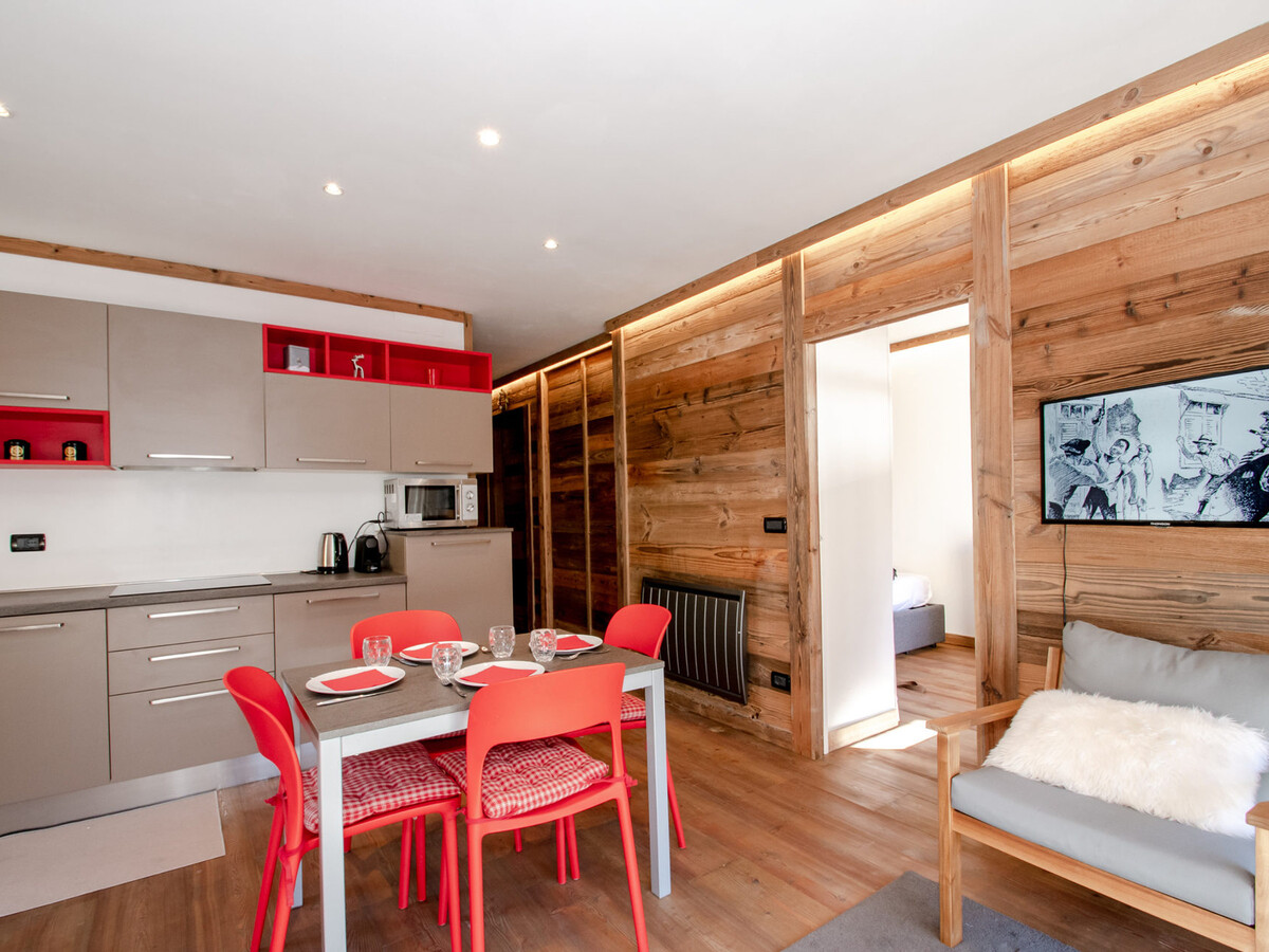 Appartement 42m² vue Mont-Blanc et Brévent à Chamonix - Photo 7