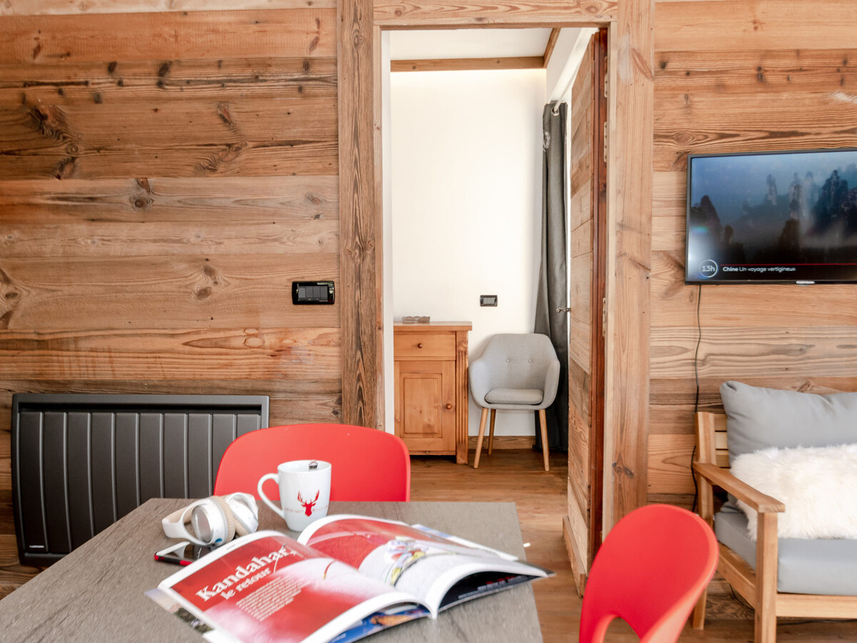 Appartement 42m² vue Mont-Blanc et Brévent à Chamonix - Photo 10