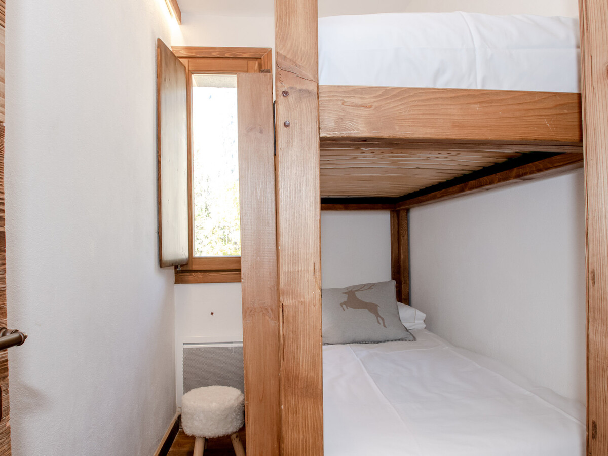 Appartement 42m² vue Mont-Blanc et Brévent à Chamonix - Photo 12