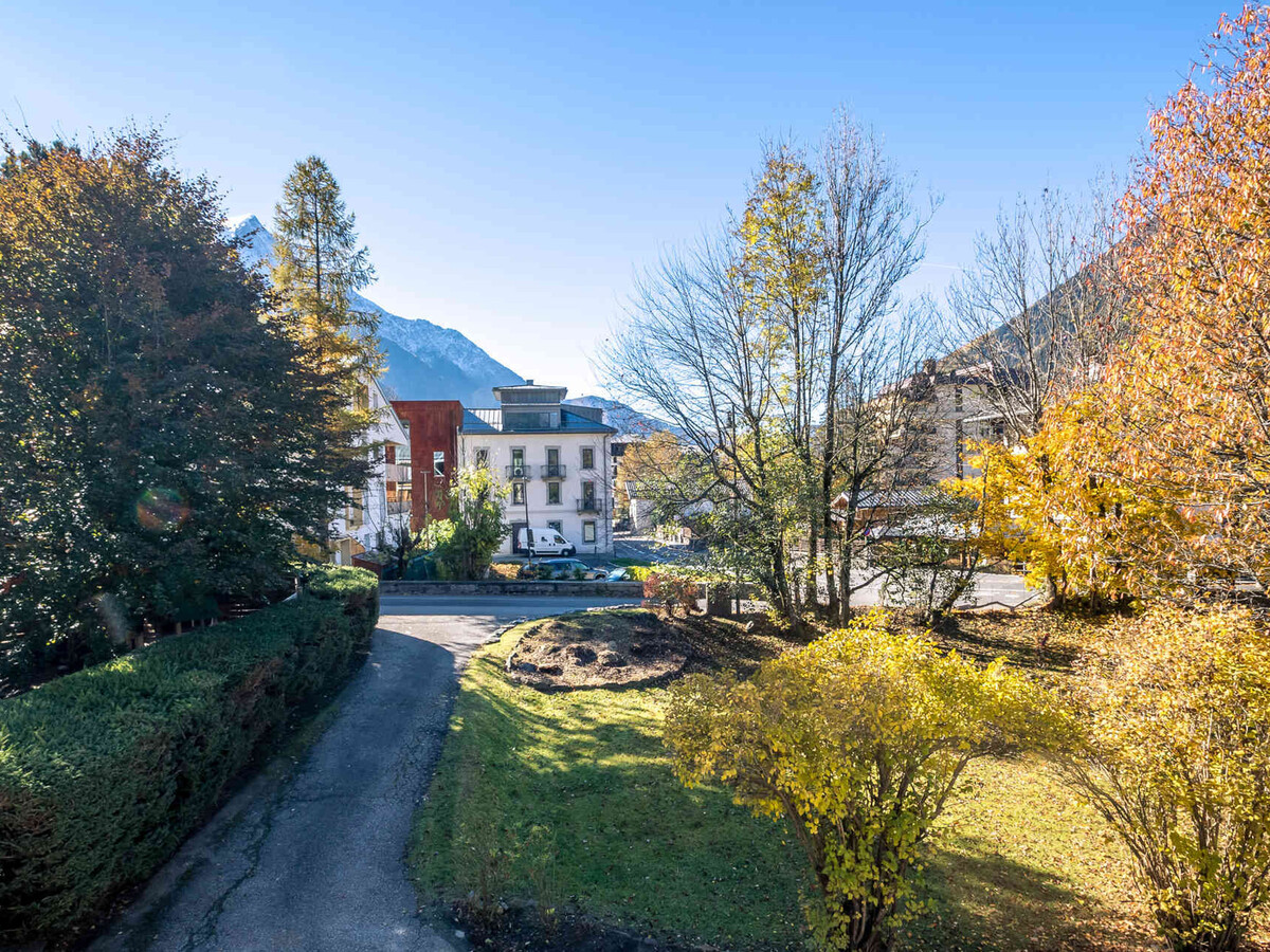 Appartement 42m² vue Mont-Blanc et Brévent à Chamonix - Photo 15