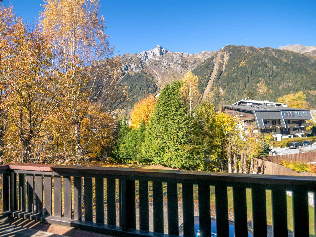 Appartement 42m² vue Mont-Blanc et Brévent à Chamonix - Photo 16