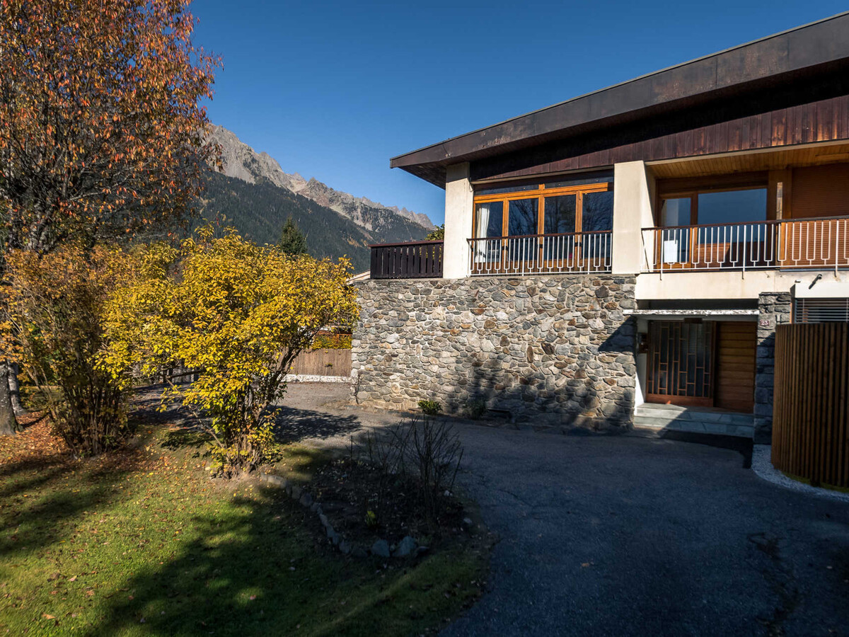 Appartement 42m² vue Mont-Blanc et Brévent à Chamonix - Photo 18
