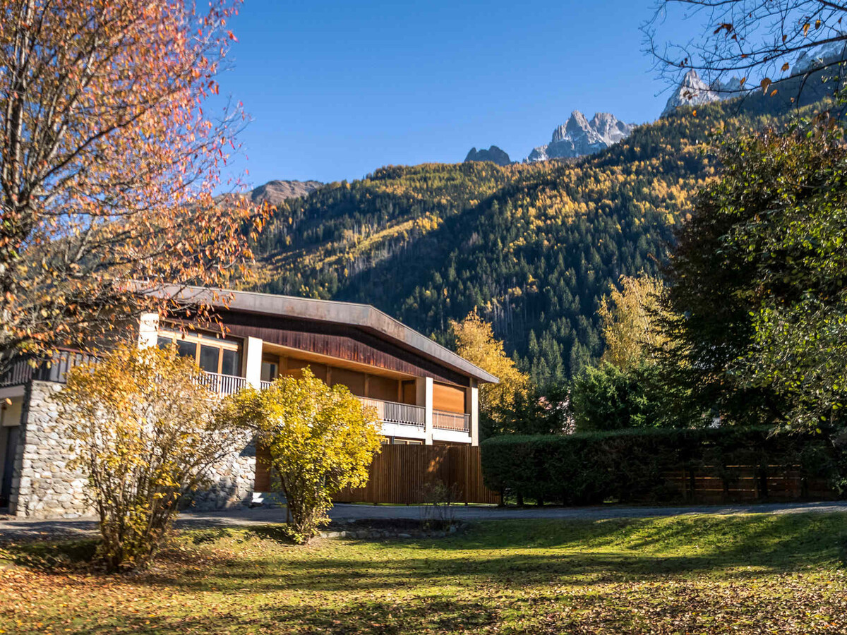 Appartement 42m² vue Mont-Blanc et Brévent à Chamonix - Photo 19
