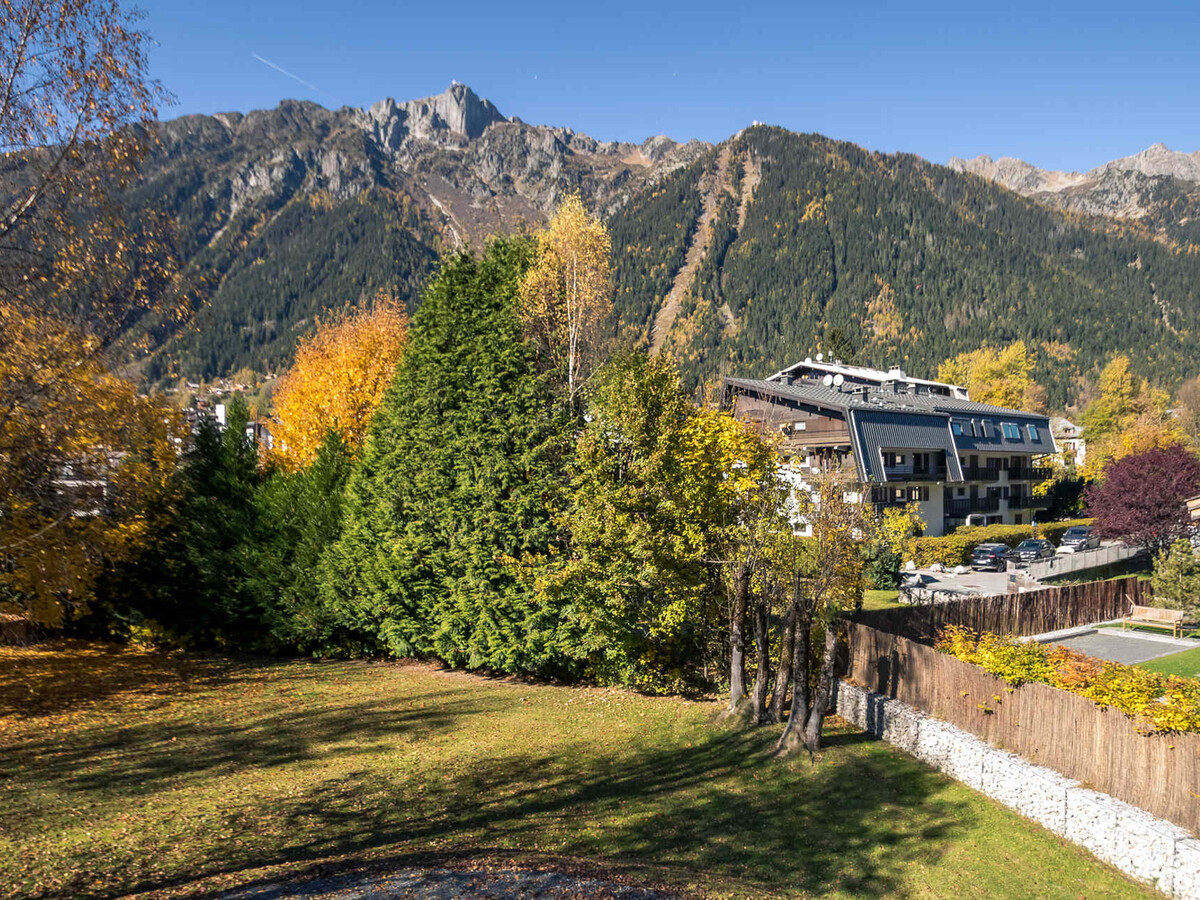 Appartement 42m² vue Mont-Blanc et Brévent à Chamonix - Photo 20