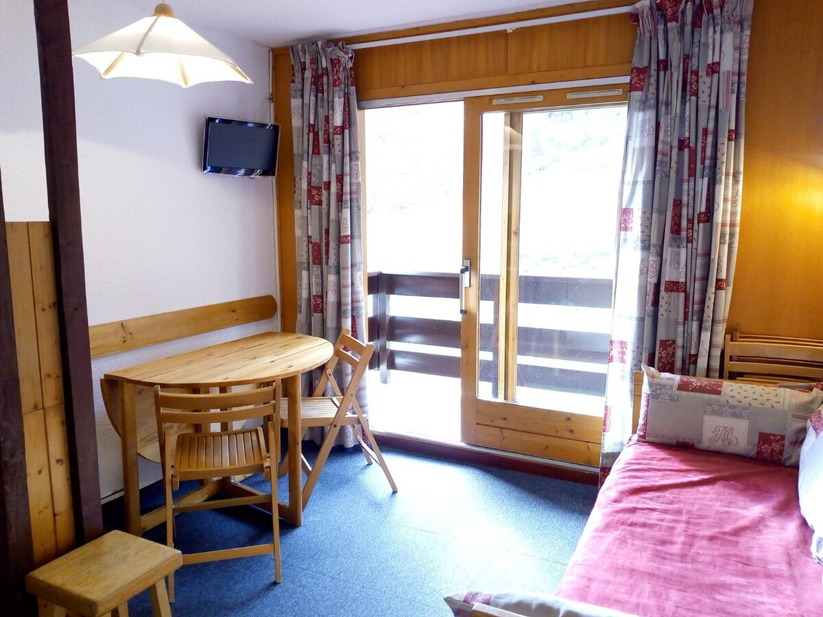 Appartement 5 pers. Méribel, accès direct aux pistes - Photo 1