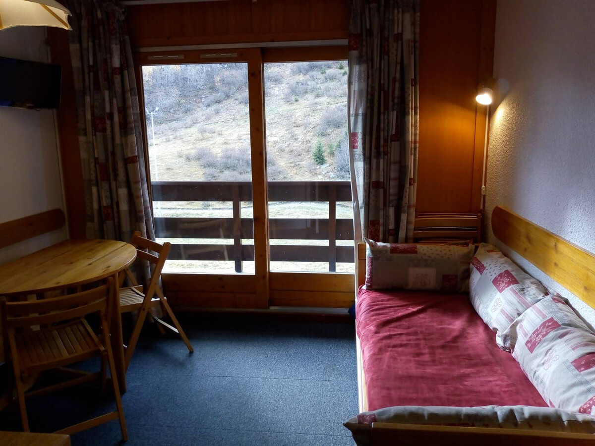 Appartement 5 pers. Méribel, accès direct aux pistes - Photo 3