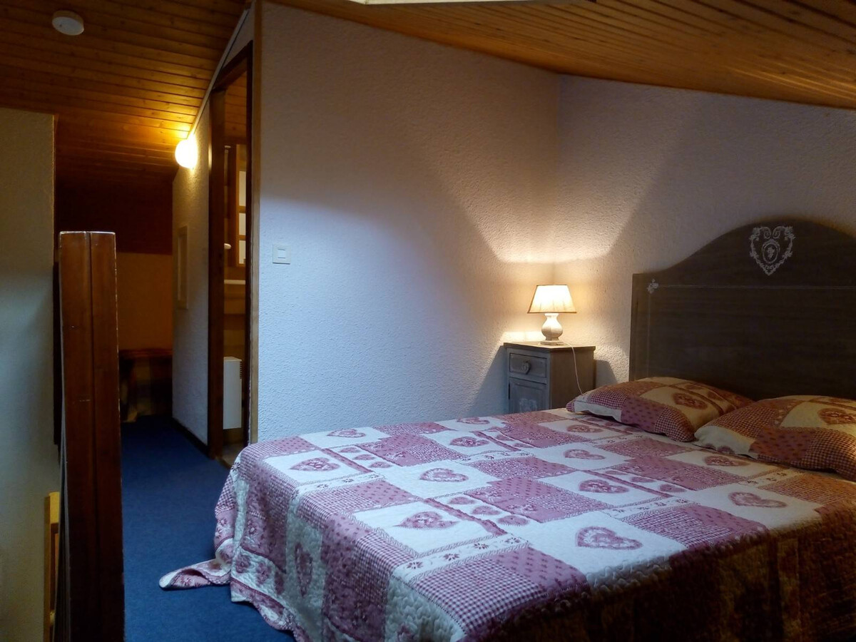 Appartement 5 pers. Méribel, accès direct aux pistes - Photo 4