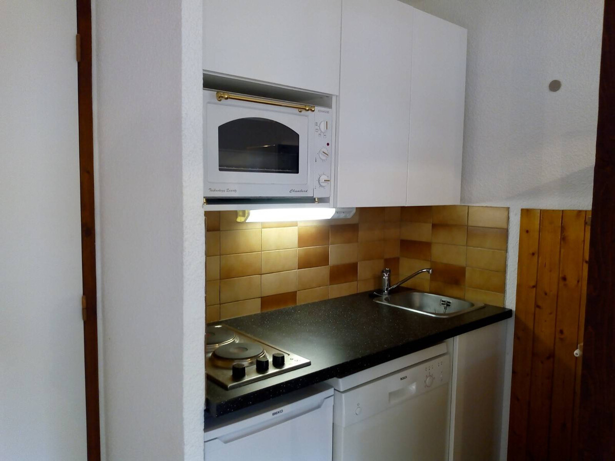 Appartement 5 pers. Méribel, accès direct aux pistes - Photo 5