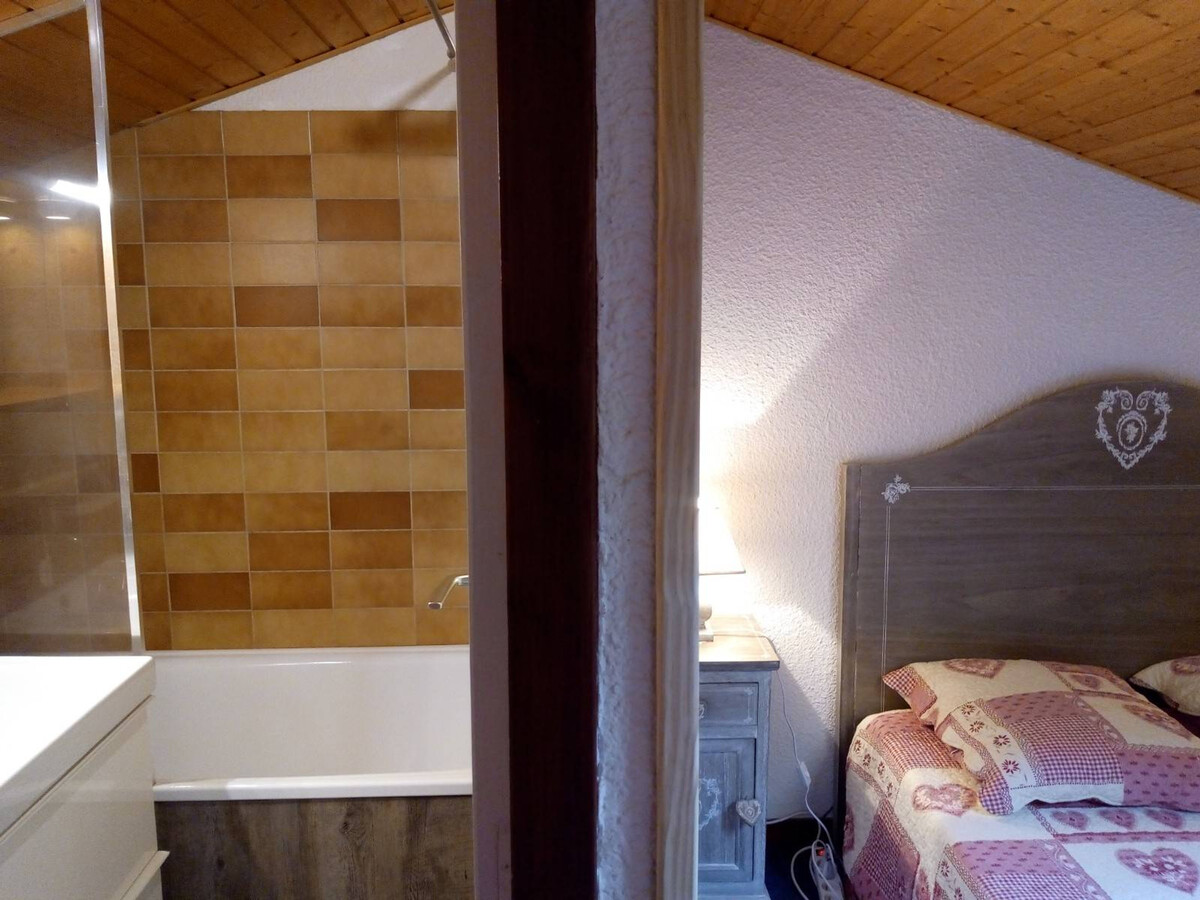 Appartement 5 pers. Méribel, accès direct aux pistes - Photo 6