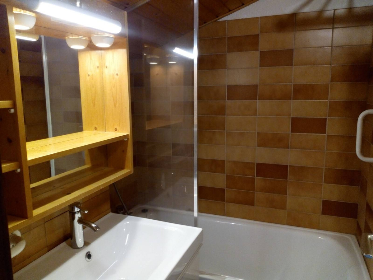 Appartement 5 pers. Méribel, accès direct aux pistes - Photo 7