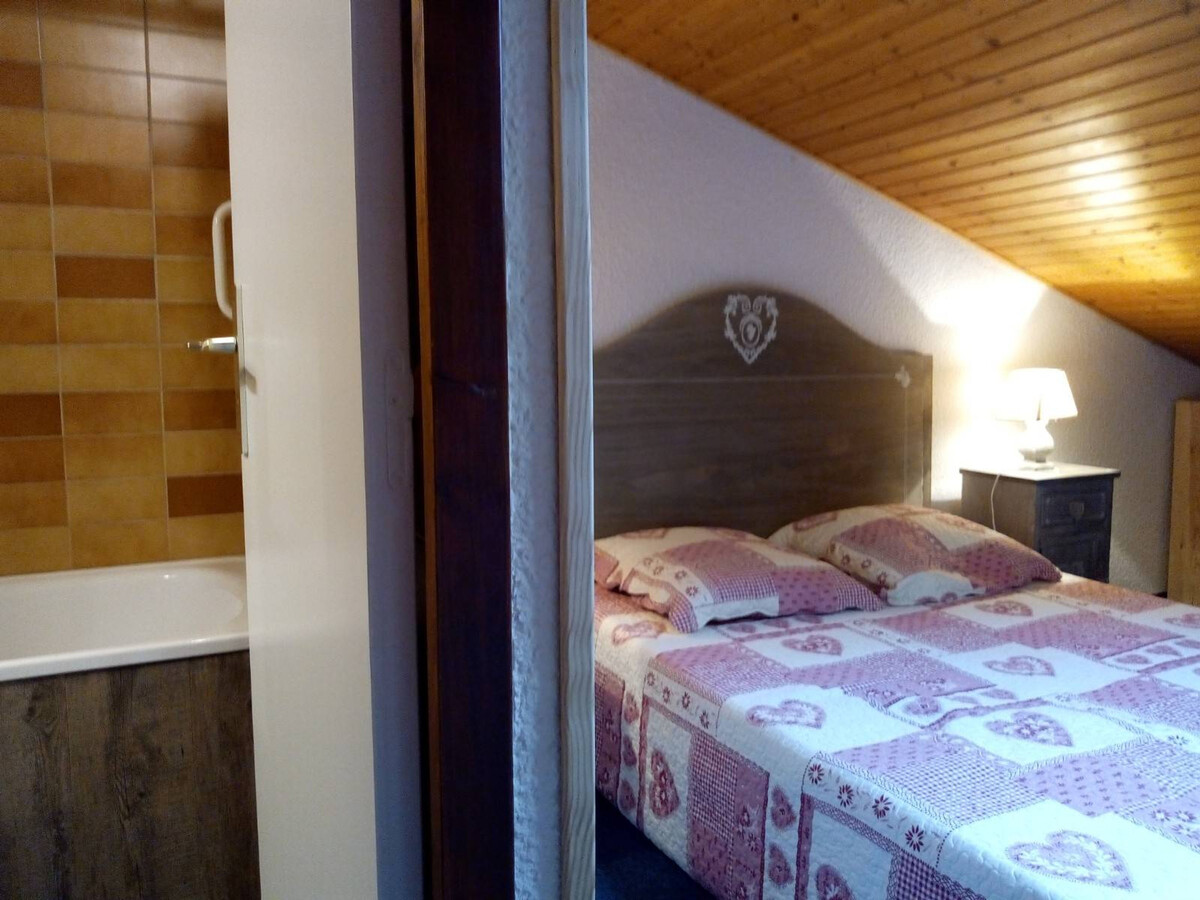 Appartement 5 pers. Méribel, accès direct aux pistes - Photo 8