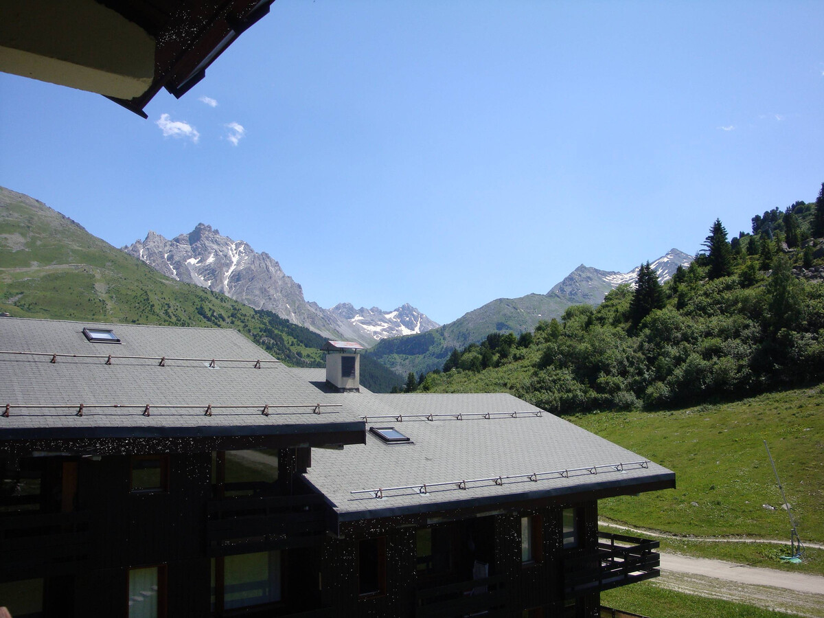 Appartement 5 pers. Méribel, accès direct aux pistes - Photo 11