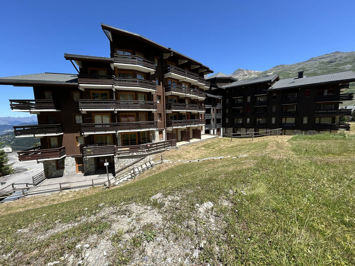 Appartement 5 pers. Méribel, accès direct aux pistes - Photo 13