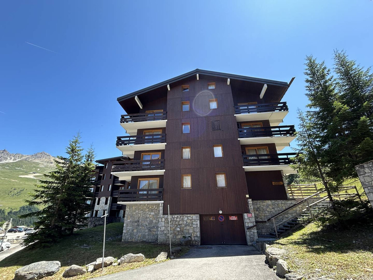 Appartement 5 pers. Méribel, accès direct aux pistes - Photo 14