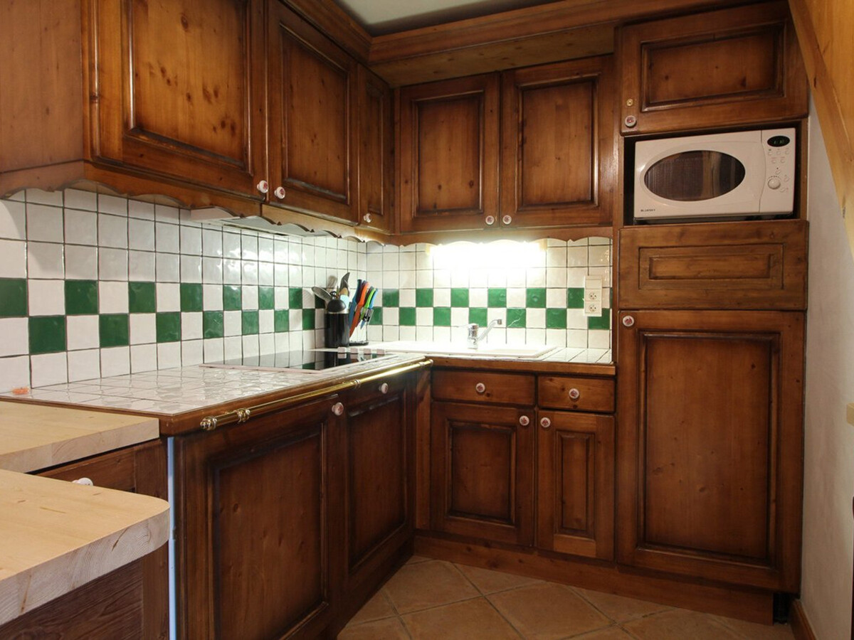 Appartement 8 pers, 3 chambres + mezzanine aux Carroz - Photo 4